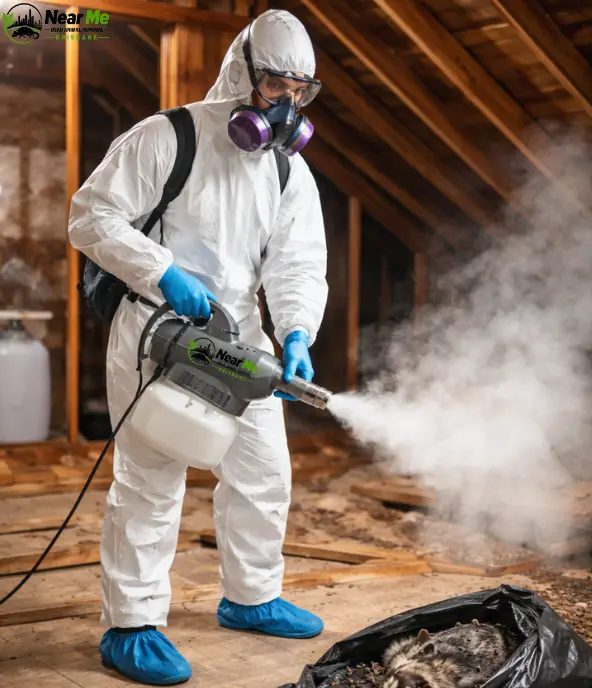 Professional Animal Removal Team Bonogin